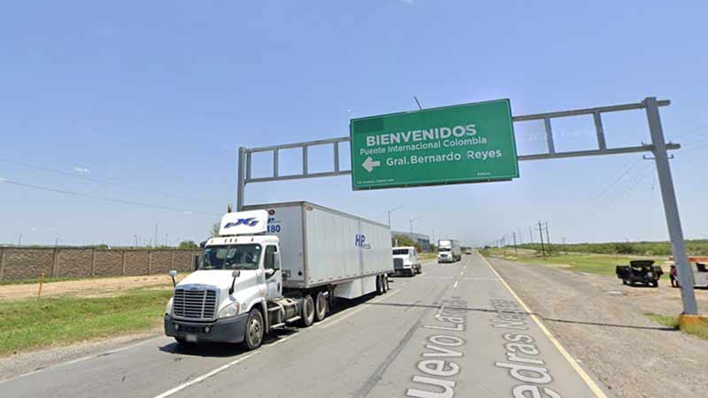 Nuevo León y cabildo de Laredo, Texas, acuerdan ampliar Puente Colombia a 16 carriles