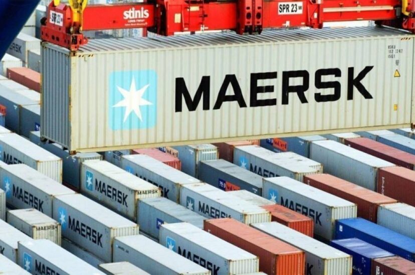 Hacia un futuro sin emisiones: la apuesta de Maersk por el transporte marítimo ecológico