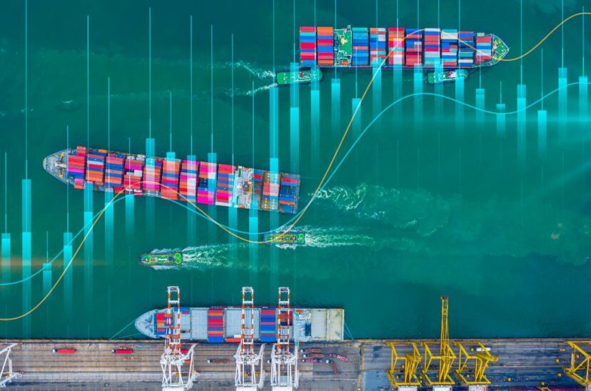 Perspectivas financieras de puertos, terminales y contenedores a octubre de 2023