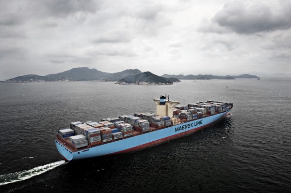 Lenovo se asocia con Maersk para el traslado de su carga marítima