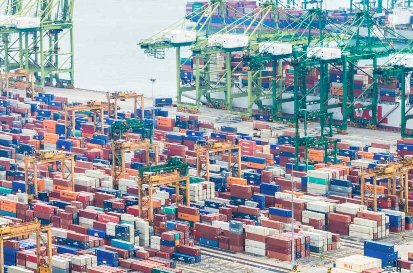 ¿Podrían Vietnam e India competir contra China como fabricantes de contenedores?