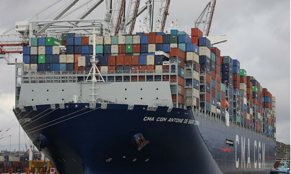 Repuntan las tarifas marítimas entre Asia y México
