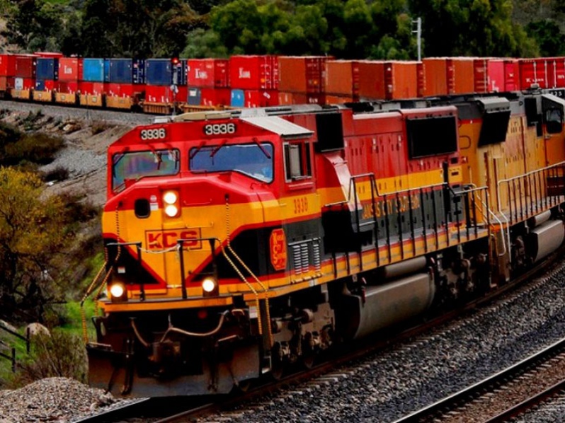 México establece récord en participación del modo ferroviario con un 26,4%