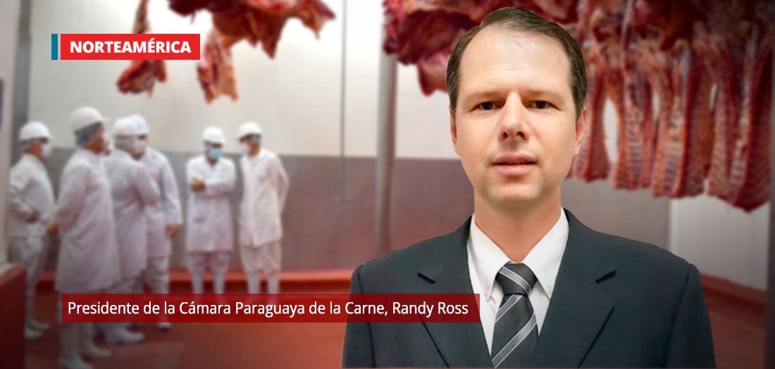 México gestiona importación de carne bovina de Paraguay