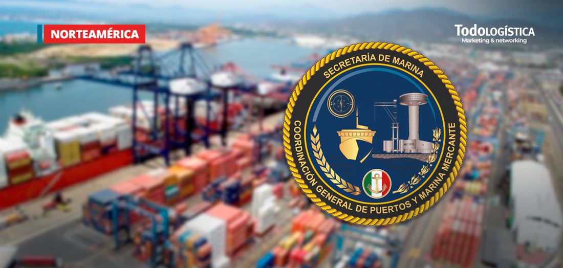 Puertos de México registran actividad histórica