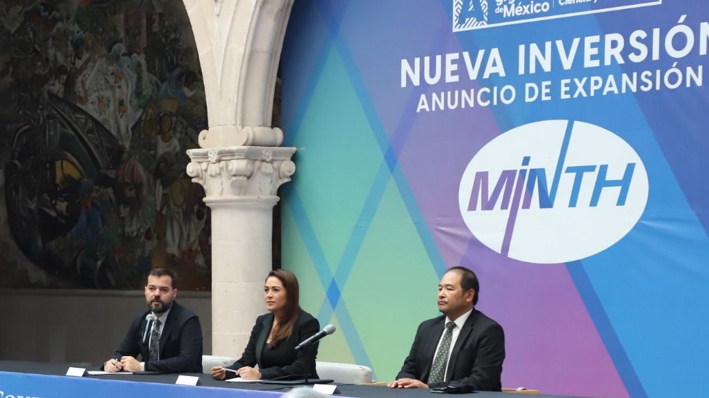 Minth Group invertirá 57 mdd para expandir operaciones en Aguascalientes