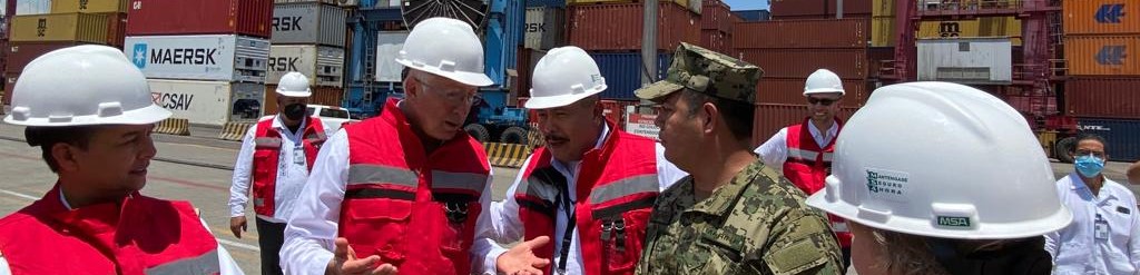 Refuerza Alianza Estados Unidos para frenar contrabando de drogas por Manzanillo
