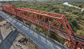 Canadian Pacific Kansas City termina construcción del puente ferroviario Laredo-Nuevo Laredo