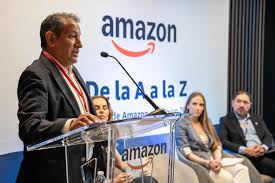 Amazon inicia operaciones en Querétaro de su centro de datos regional que costó 5 mil mdd