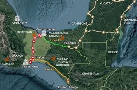 México planea concluir el Corredor Interoceánico a mediados de 2026