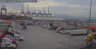 ¿Colapso o falsa alarma? La controversia sobre la situación operativa en el puerto de Manzanillo