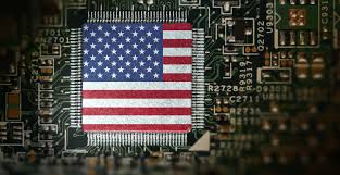 ¿De dónde provienen los chips y semiconductores que importa Estados Unidos?
