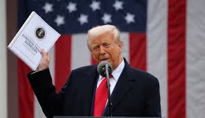 Aranceles recíprocos de Trump entraron en vigor a partir de hoy