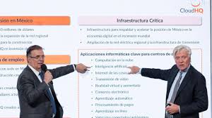 CloudHQ anuncia mega inversión de 4,800 mdd para Centro de Datos en Querétaro