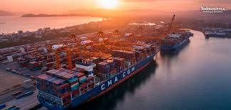 Importaciones lideran movimiento en Puerto de Manzanillo