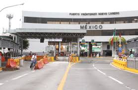 Nuevos aranceles tiran 20% cruces en puente