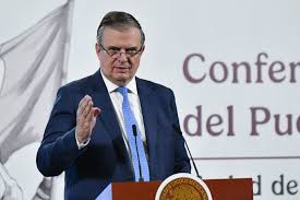 México busca fortalecer cooperación económica rumbo a revisión del T-MEC en 2026: Ebrard en APEC