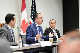 Agentes Aduanales anuncian acompañamiento nacional por entrada obligatoria de la MVE