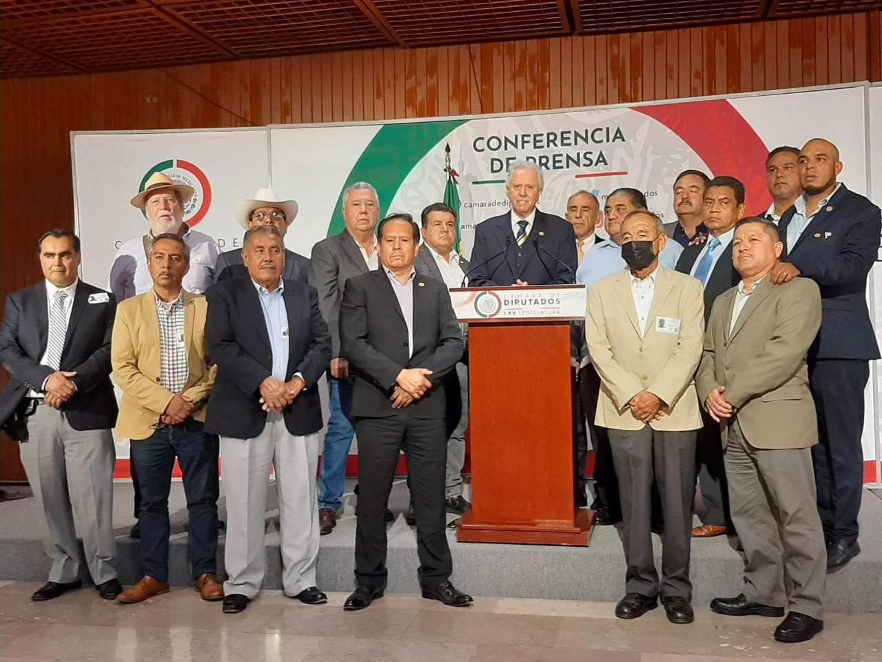 CONATRAM anuncia protesta el 19 de septiembre en Nuevo León