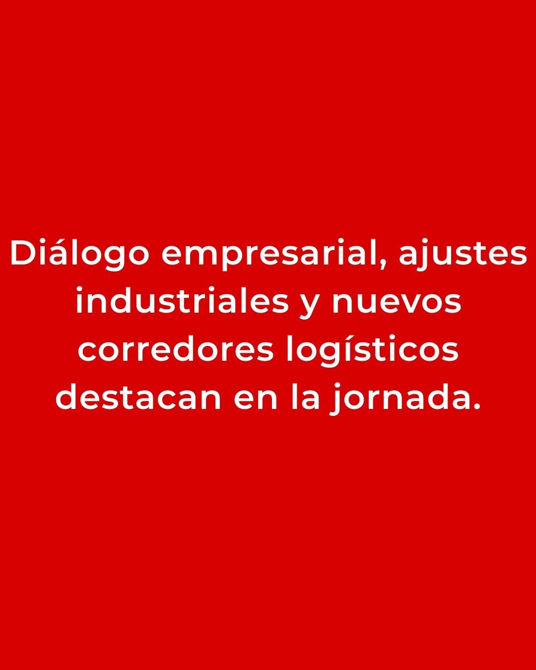 México refuerza su agenda logística y de comercio exterior este 14 de enero