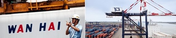 Extiende la naviera Whan Hai Lines su ruta comercial de Asia a Lázaro Cárdenas