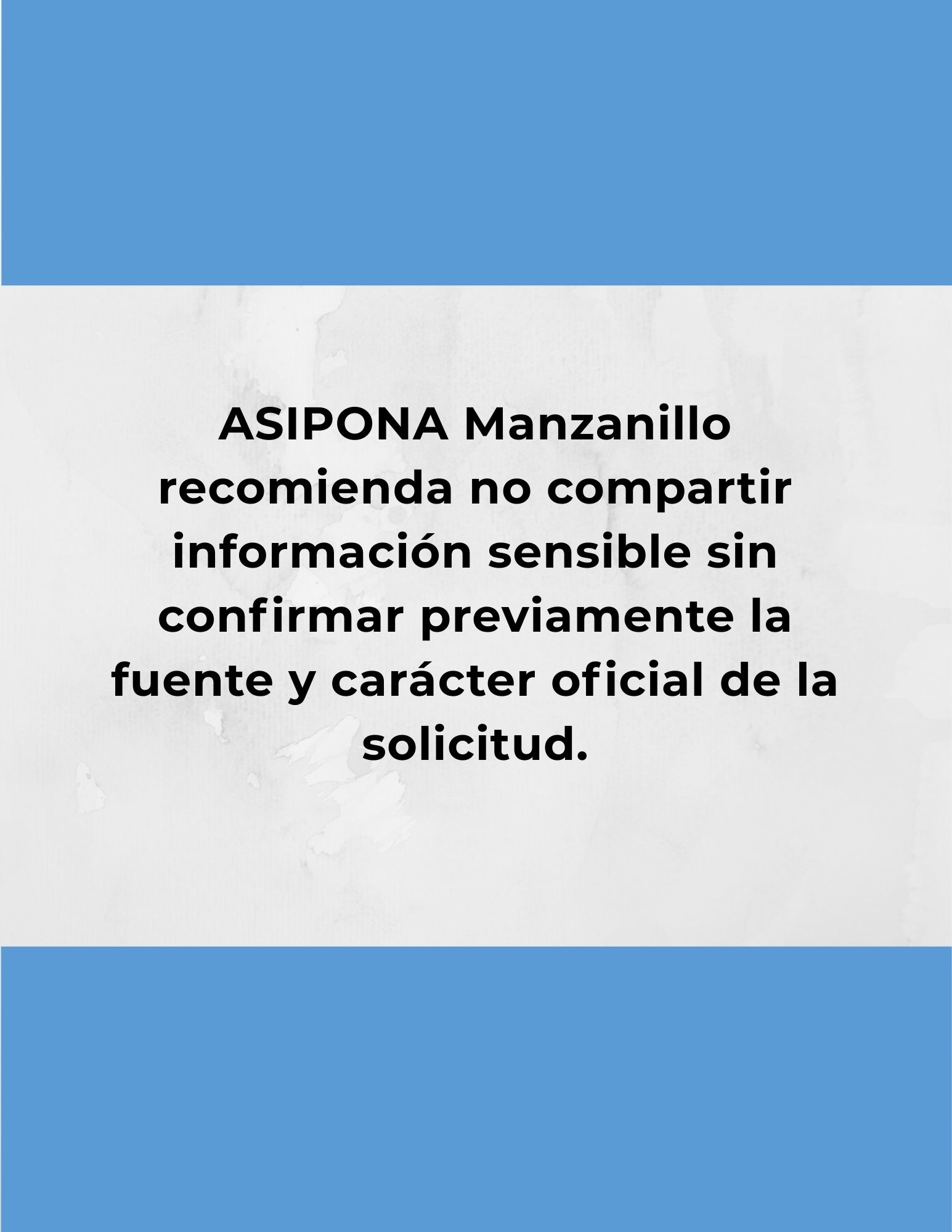 Aviso a la Comunidad Portuaria: No se requiere curso adicional para ingreso a terminales