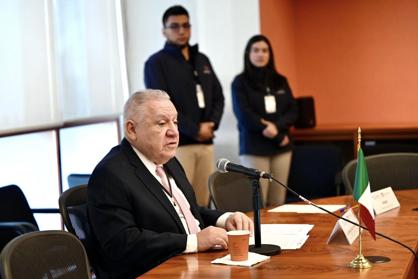 ANAM impulsa la armonización arancelaria en Iberoamérica durante la XXXV Sesión del CIN