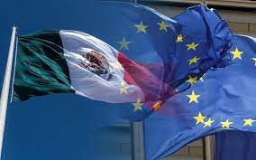 Von der Leyen urge a ratificar el tratado comercial entre México y la Unión Europea.