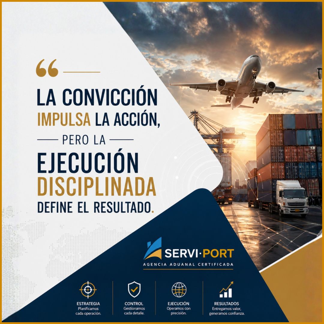 La ejecución disciplinada define el resultado