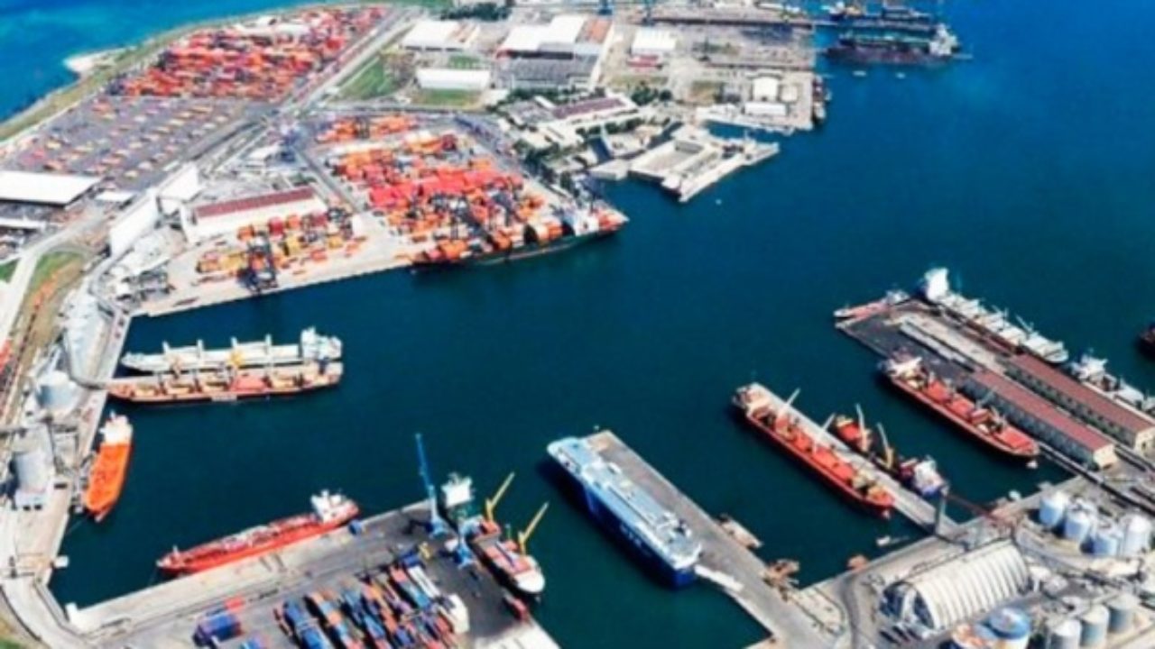 Continúa la ampliación del Puerto de Veracruz; la carga aumentó en 1.5 millones de toneladas