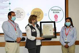 Kenworth Mexicana recibe Distintivo ELSSA para promover la la prevención y promoción de la salud