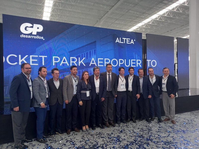 GP Desarrollos y Altea inauguran el Pocket Park Aeropuerto en Nuevo León