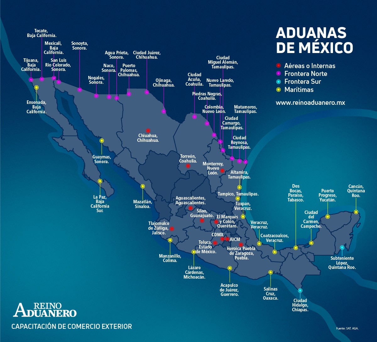 El nuevo mapa mundial de los negocios: una mirada sobre Latinoamérica