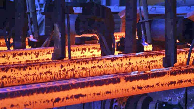Caen 10% exportaciones de barras terminadas en frío de EUA; México importa 4,755 toneladas