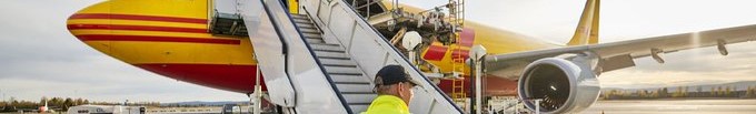 DHL Express confirma su transición de vuelos del AICM al AIFA