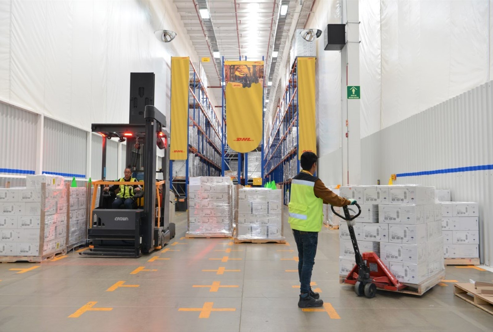 DHL Supply Chain México se fortalece