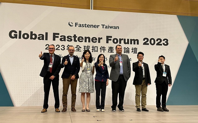 Taiwán, tercer exportador de sujetadores más importante del mundo; inicia Taiwan International Fastener Show