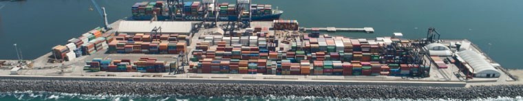 Invierte Hutchison Ports dos mil 300 millones de pesos en Ensenada