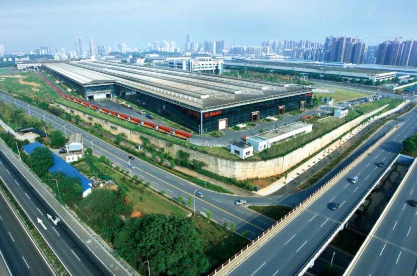 Conoce las innovaciones logísticas de Changsha, la ciudad del futuro, en China