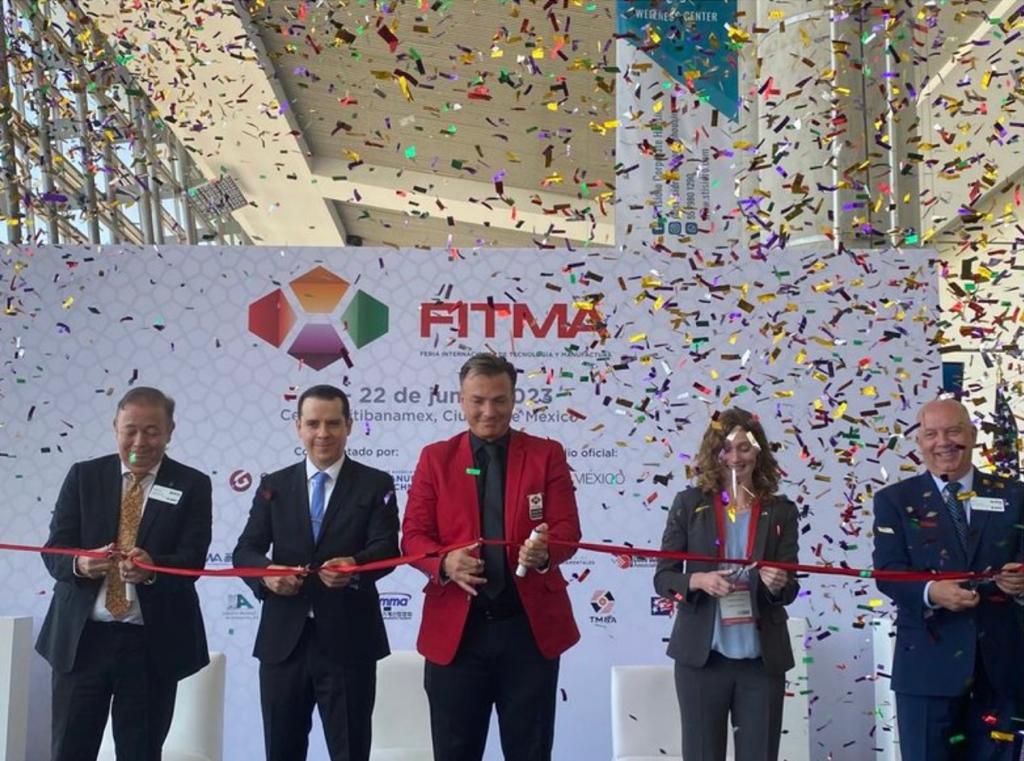 Nearshoring detonará tecnologías 3D y manufactura avanzada en México; inicia Fitma 2023