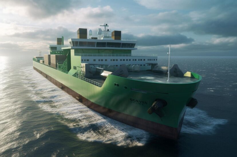 Maersk y Yangzijiang Shipbuilding Group se unen para la construcción de seis cargueros eco-friendly