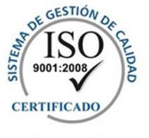 Certificación agencia aduanal