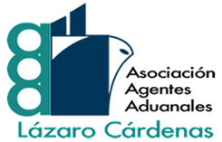 Logo agenes aduanales Lazaro Cadenas