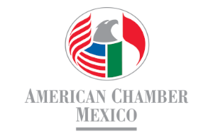 Logo America Chamber México