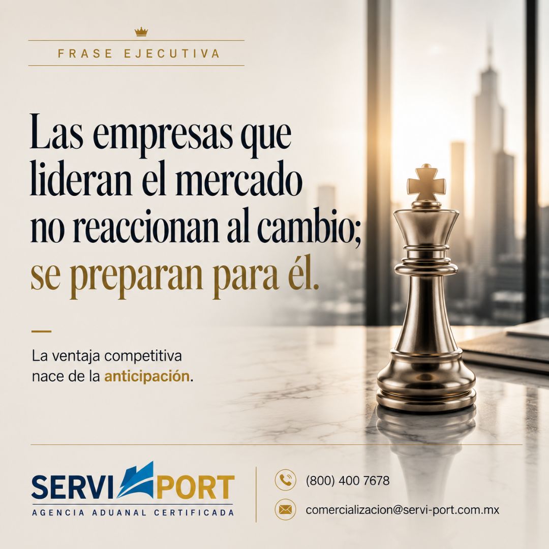 La anticipación como ventaja competitiva en los negocios